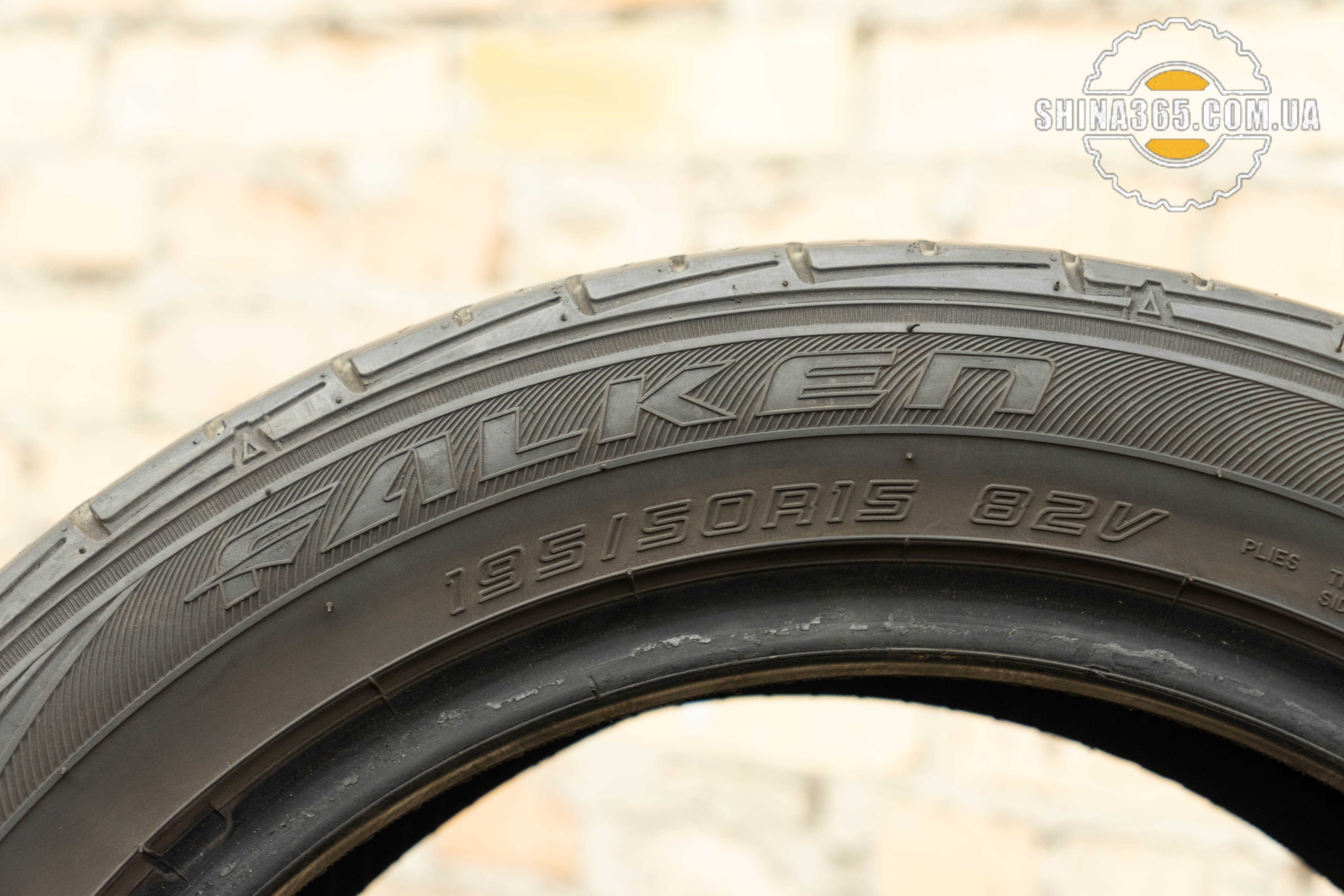 Резина 195/50 R15 Falken ZIEX ZE914 Лето Пара