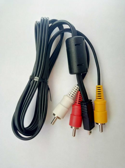 55 гривен , Кабель для фотоаппарата и видеокамеры , Оригинал ! Germany