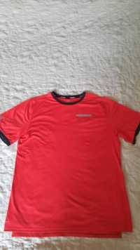 t-shirt NIKE r. L