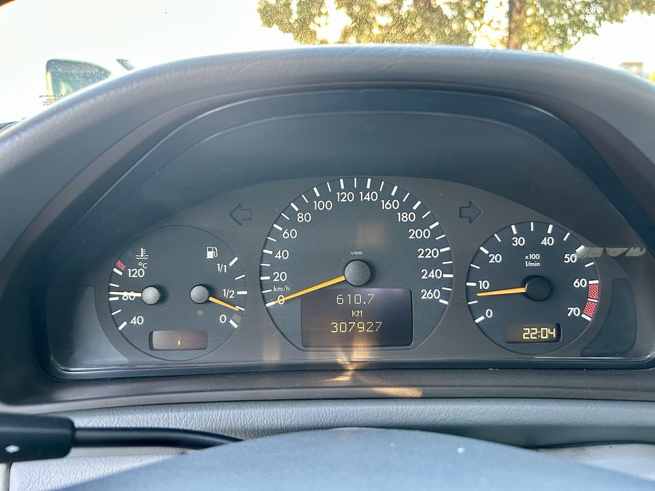 Mercedes-Benz CLK 200 Kompressor