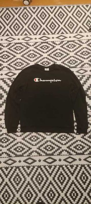 Champion Bluza black