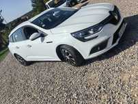 Renault Megane kombi Automat 1.5 DCI 110 koni automat