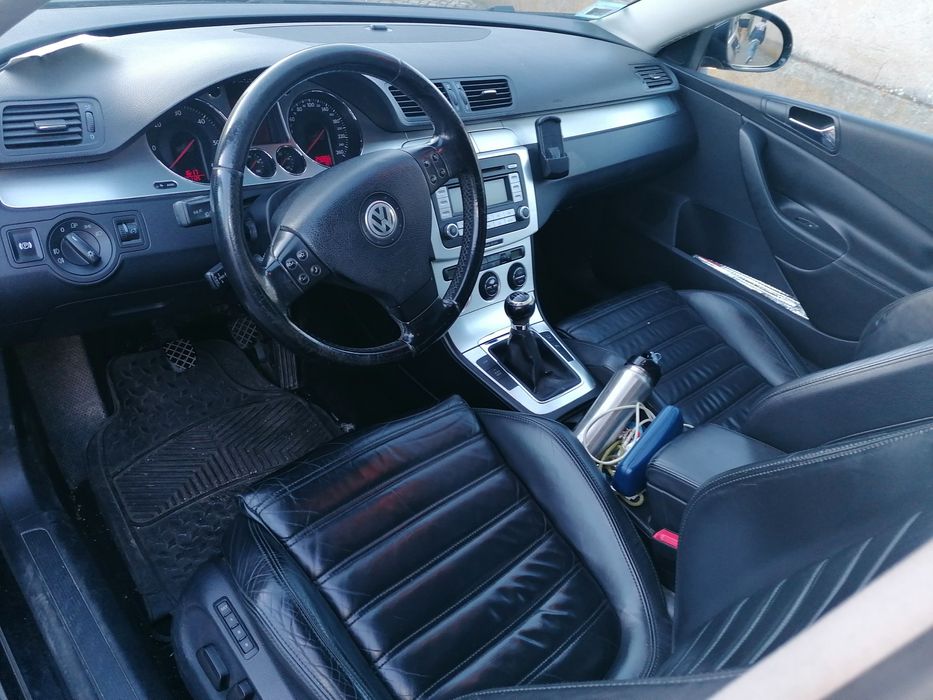 Passat 170cv Tdi