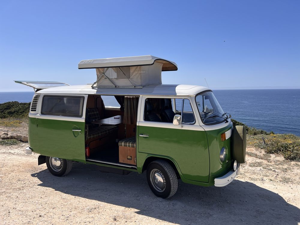 Volkswagen T2 Campervan (1978)