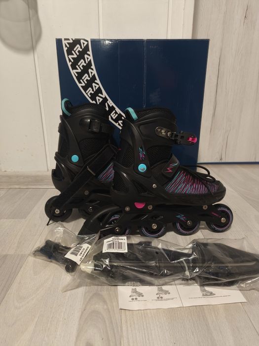Rolki regulowane Raven L (38-42)