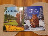 Książeczki Gruffalo i Dziecko Gruffalo