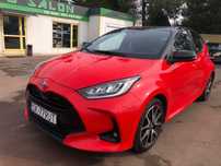 Toyota Yaris 1.5 benzyna krajówka pierwszy właściciel 2021 rok