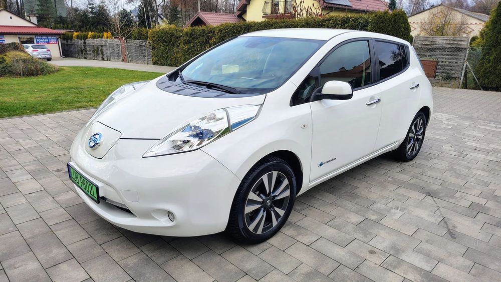 Nissan Leaf Max opcja