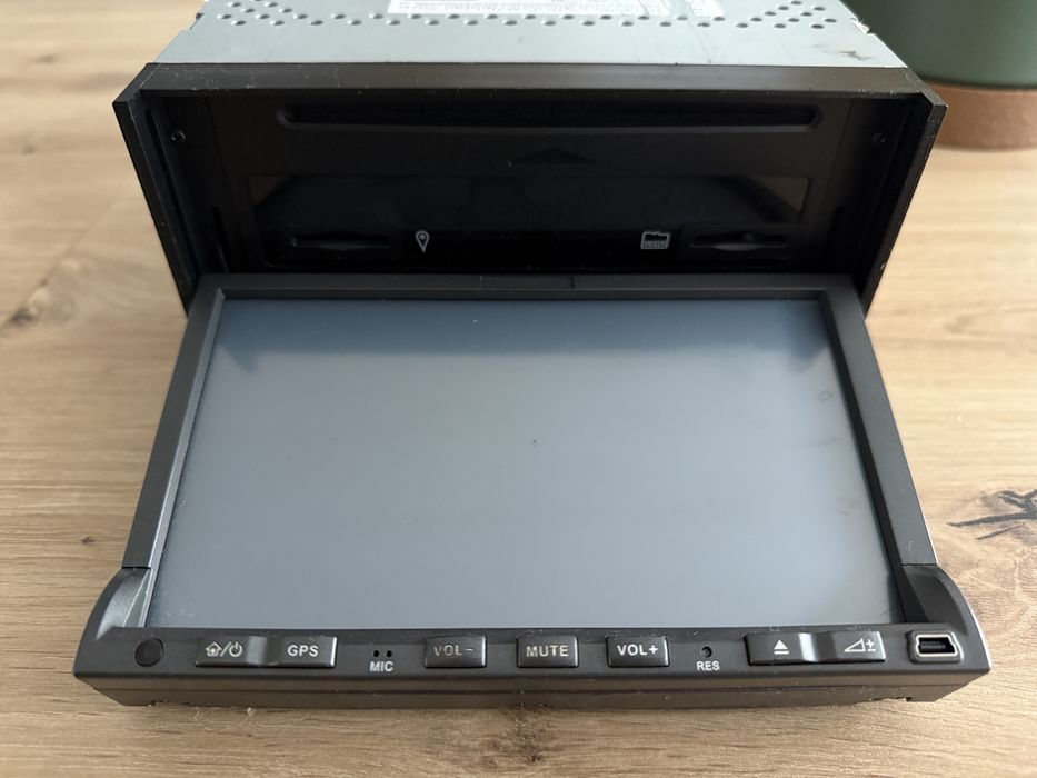 Radio samochodowe Passat B5 Windows 2 DIN