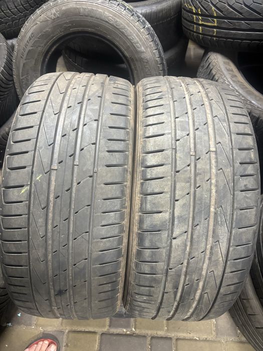 Шини літні R17 225/45 Hankook (ціна за скат)2020року