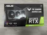 Видеокарта Asus Tuf 3060 Ti