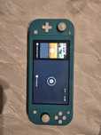 Nintendo Switch Lite Turkusowy