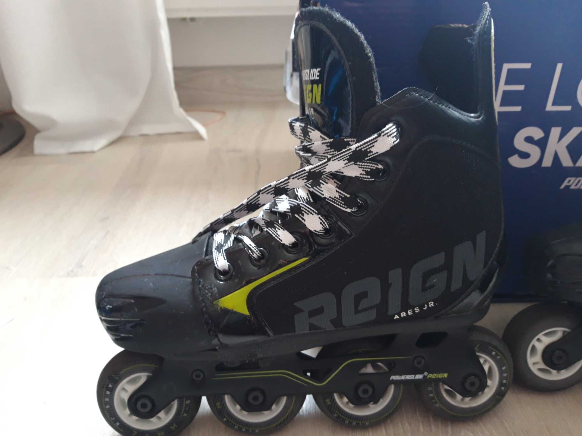 Rolki Powerslide Regin Ares JUNIOR