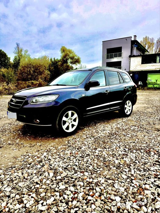 Hyundai Santa Fe Super Stan Nie wymaga napraw