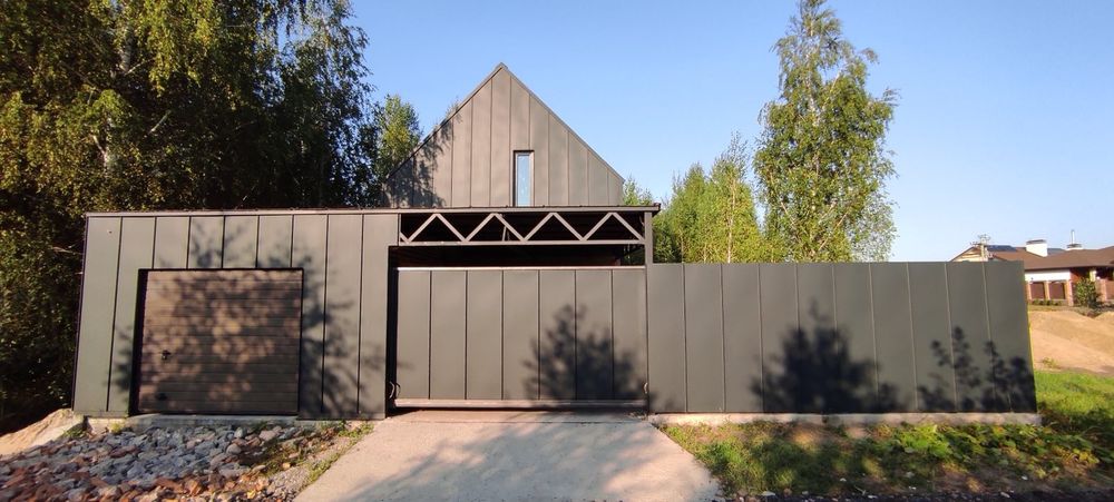 Автономний будинок 130 м2 біля річки с. Козин Конча-Заспа Обухівський
