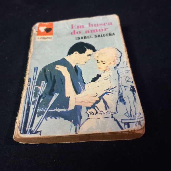 Romance editora IBIS