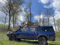 Nissan navara d22 salon Polska