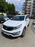 Kia Sportage KIA Sportage 1.7 CRDi Diesel 2015 Zadbana • Skóra •Nowy olej i filtry