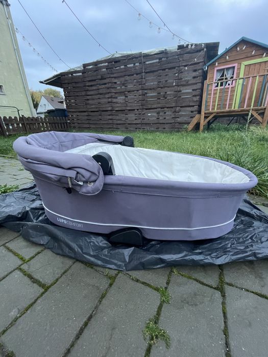 Wózek - cały zestaw