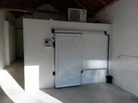 Câmaras frigoríficas usadas