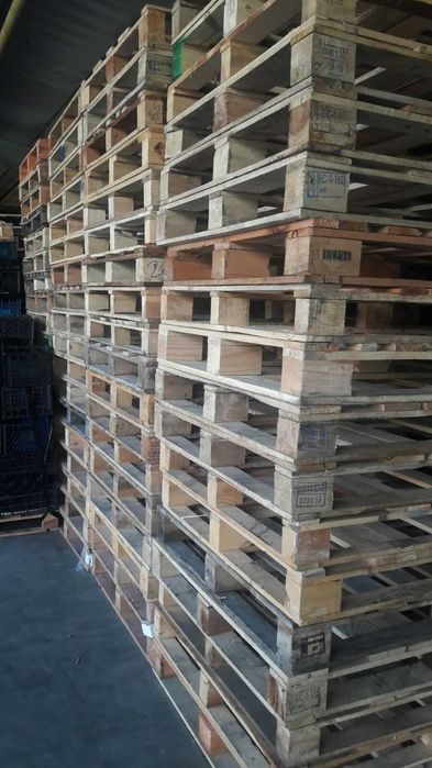 Акція на 400 штук! піддони, поддон, поддоны, палети 1,2х1,0