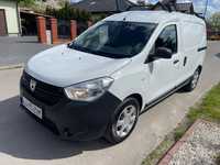 Dacia Dokker  Vat -1, gotowy do jazdy