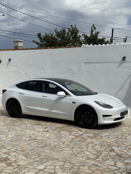 Tesla model 3 Sr plus LFP