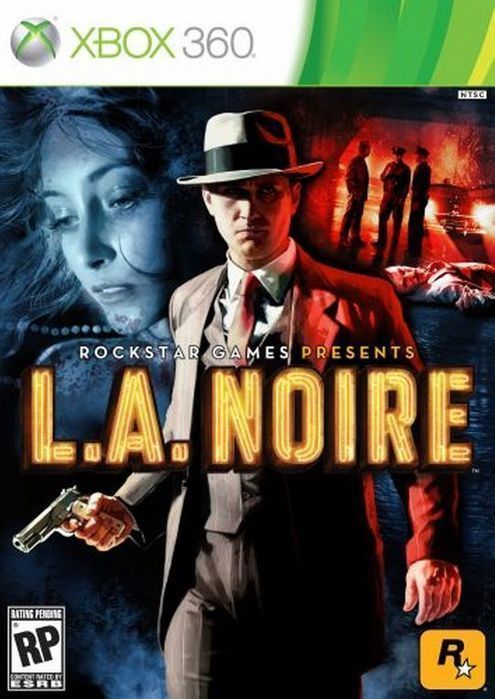 L.A. Noire - Xbox 360 (Używana)