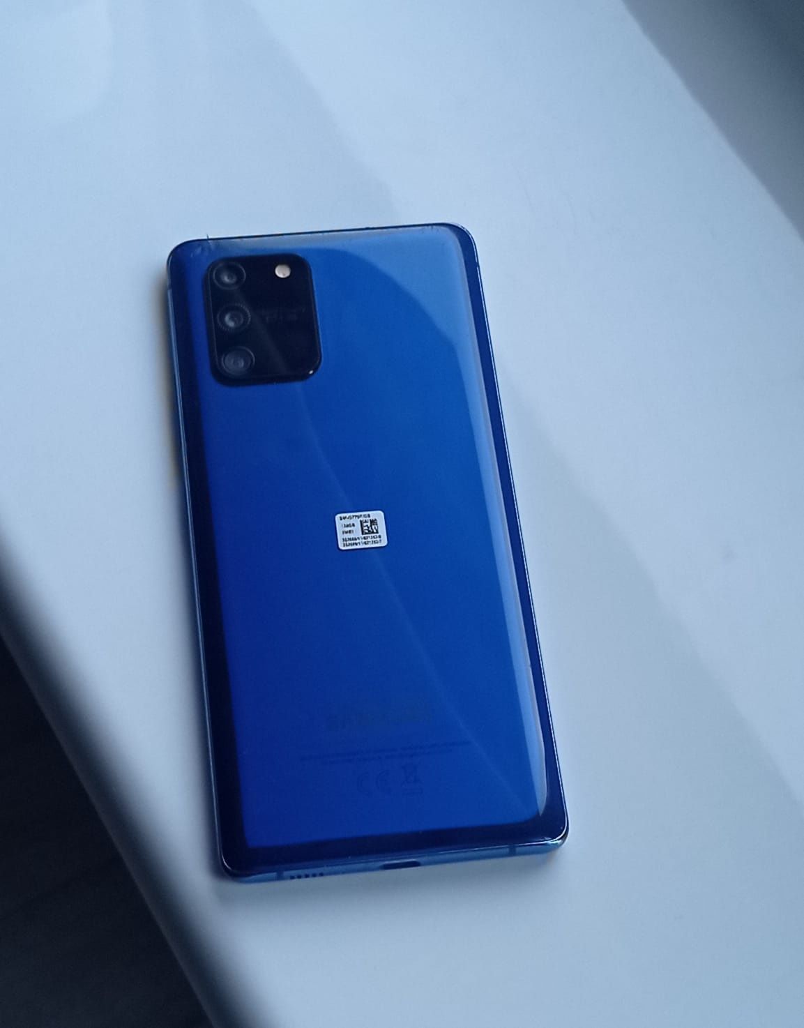 Samsung Galaxy S10 Lite