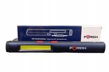 Forch, lampka, latarka, LED, laser,