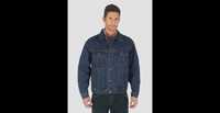 Новая Wrangler Rugged Wear джинсовая куртка р. XXL (наш 58-60)