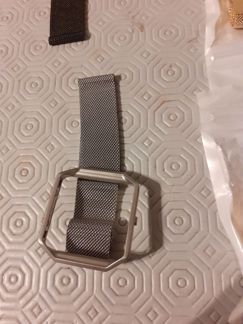 Braceletes Fitbit Blaze