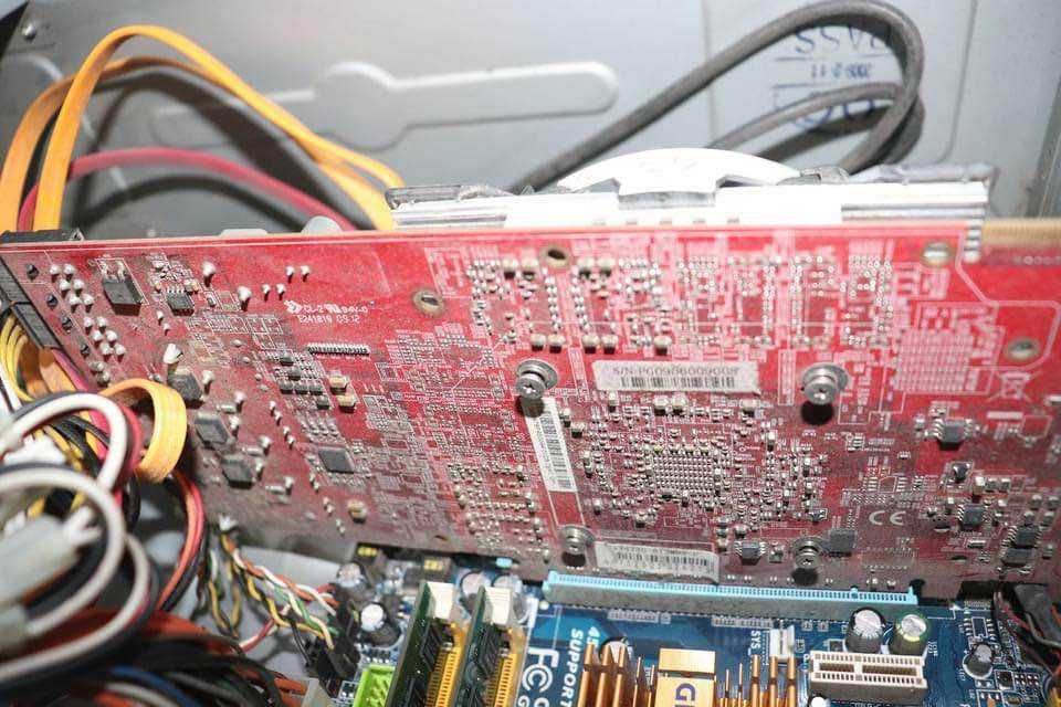 Computador Completo – Funcional ou para Peças