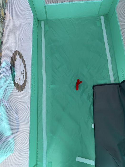 Lozeczko turystyczne lionelo