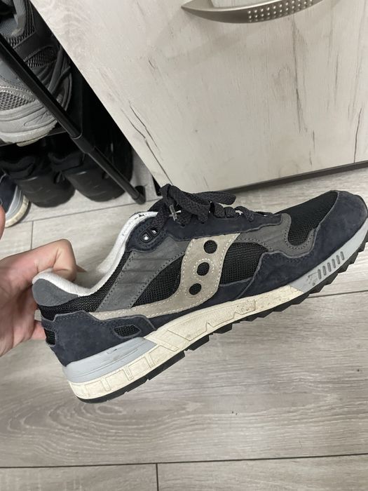 Оригінальні Кросівки Saucony SHADOW 5000