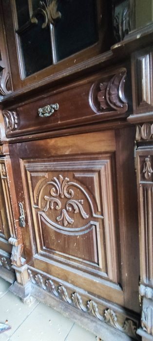 Móvel de sala antigo