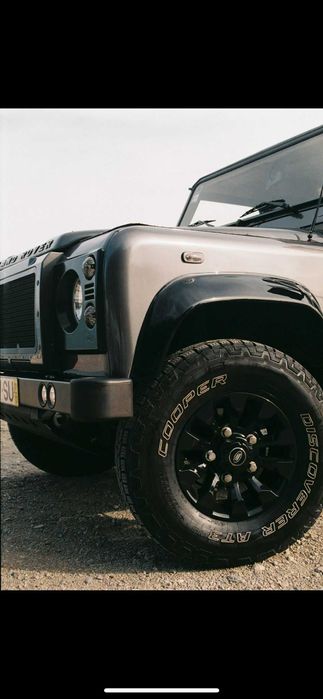 Land Rover Defender 90 2.5 tdi