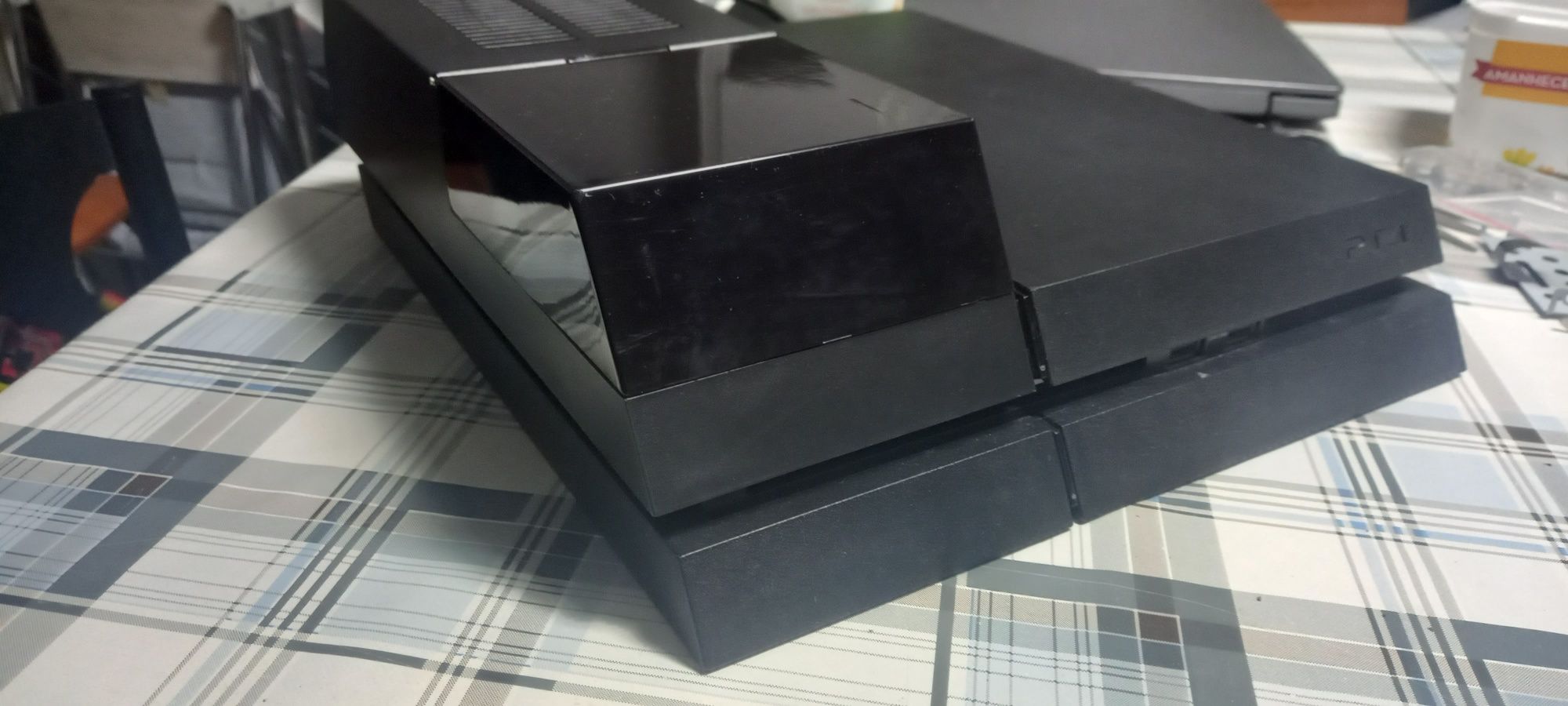 3.5" adaptador ps4