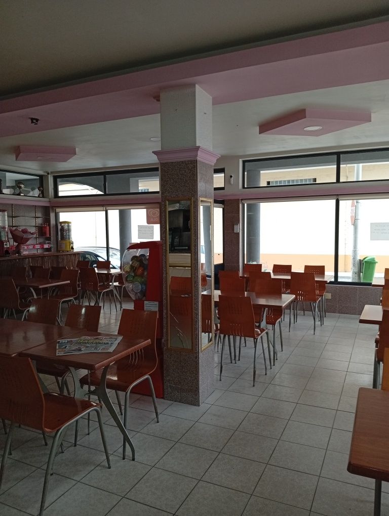 Trespasse de café