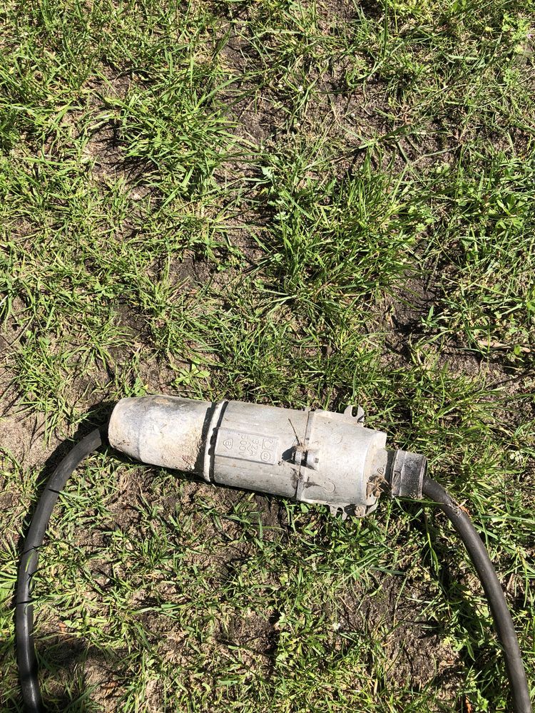 Przewód elektryczny 4x2,5 gumowy