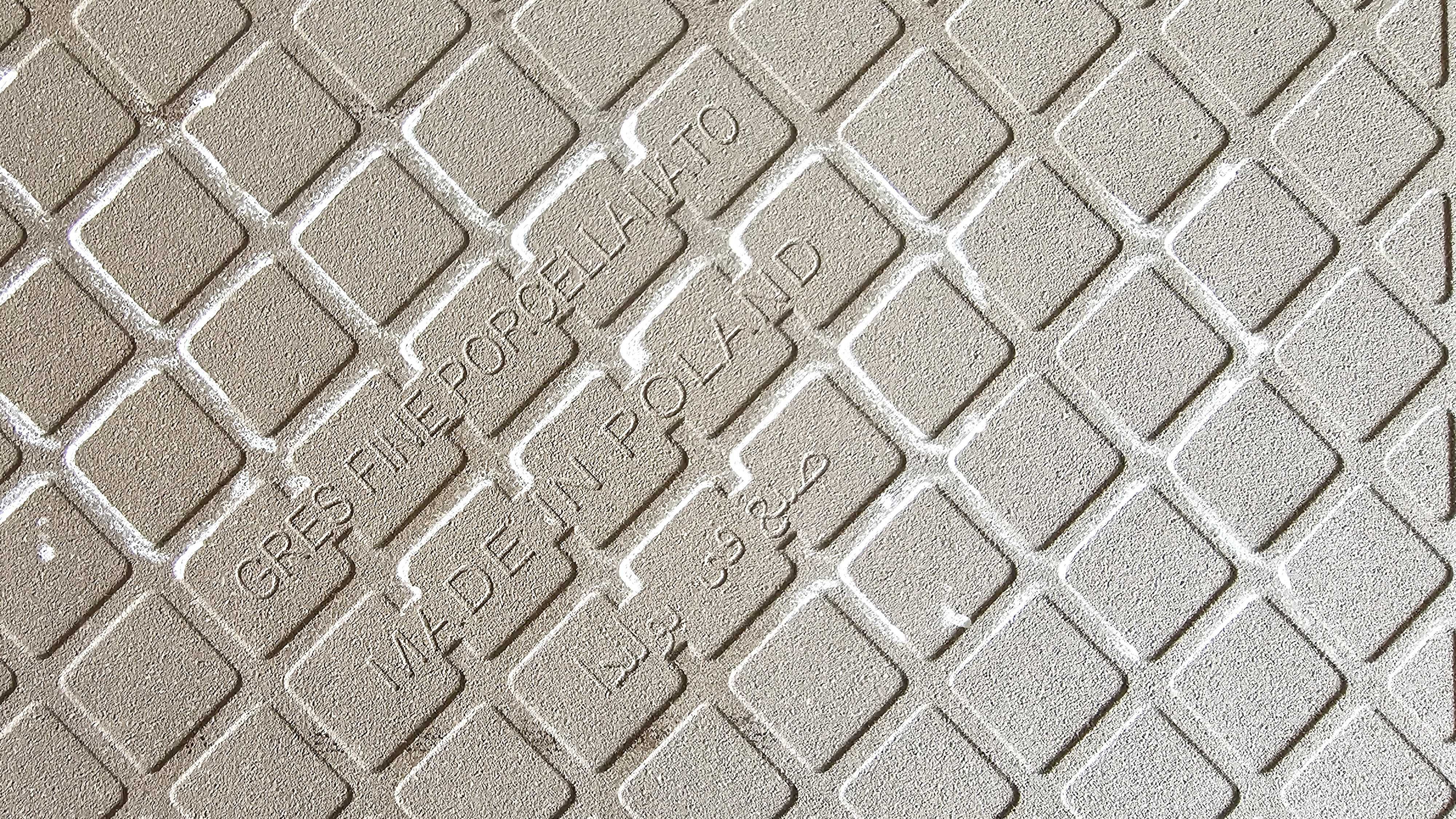 Płytki gresowe 33x33