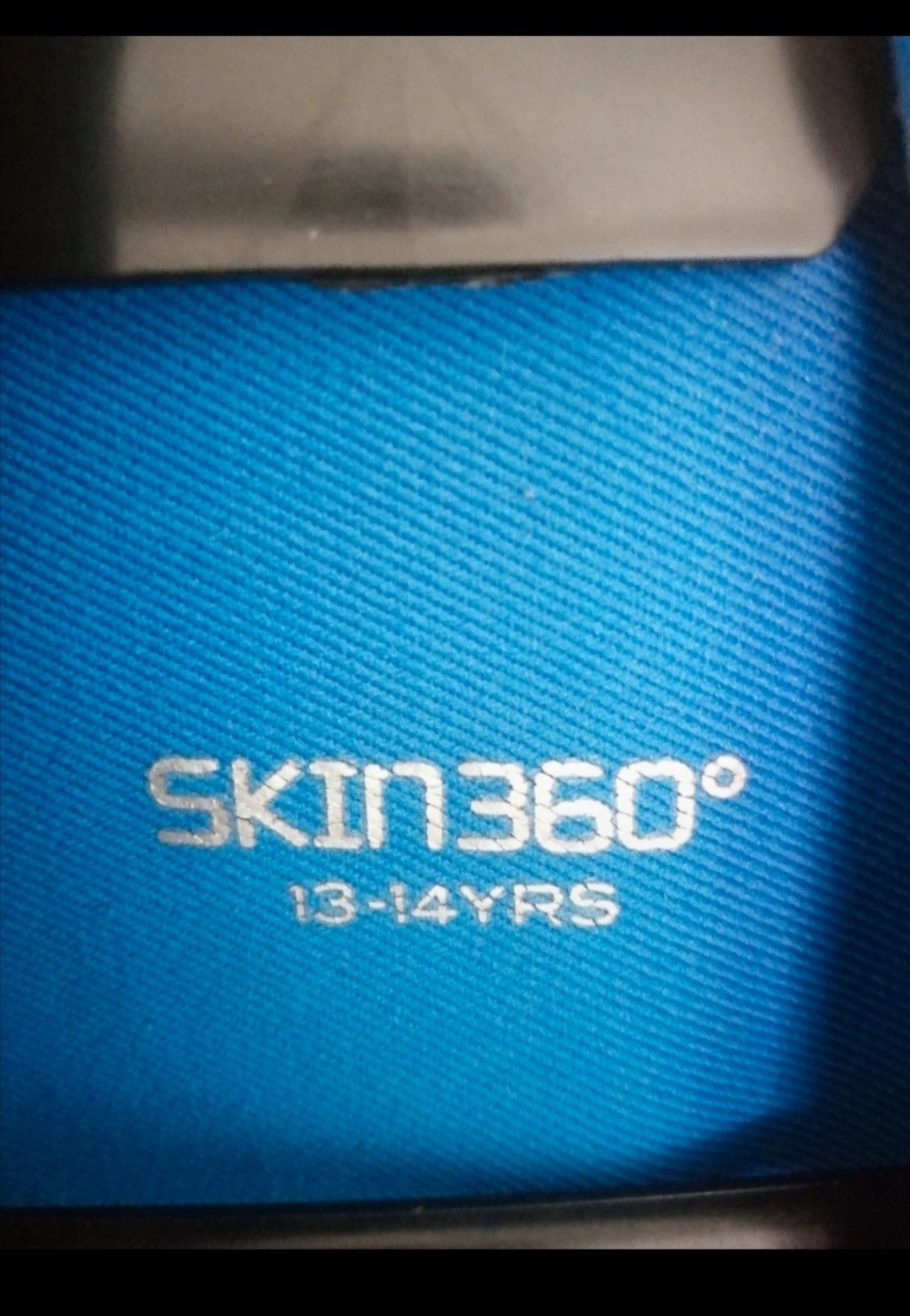 Nowa odzież termiczna, termoaktywna Skin360 na 13 - 14 lat