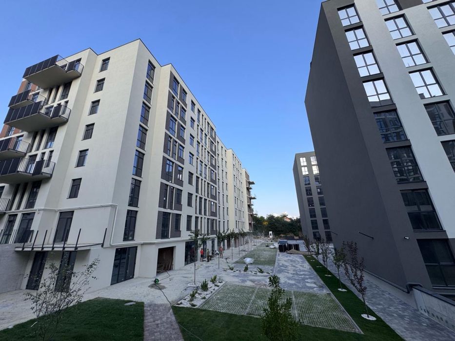 Продаж 1-кімнатної квартири 42,93 м² у ЖК Perfect Life