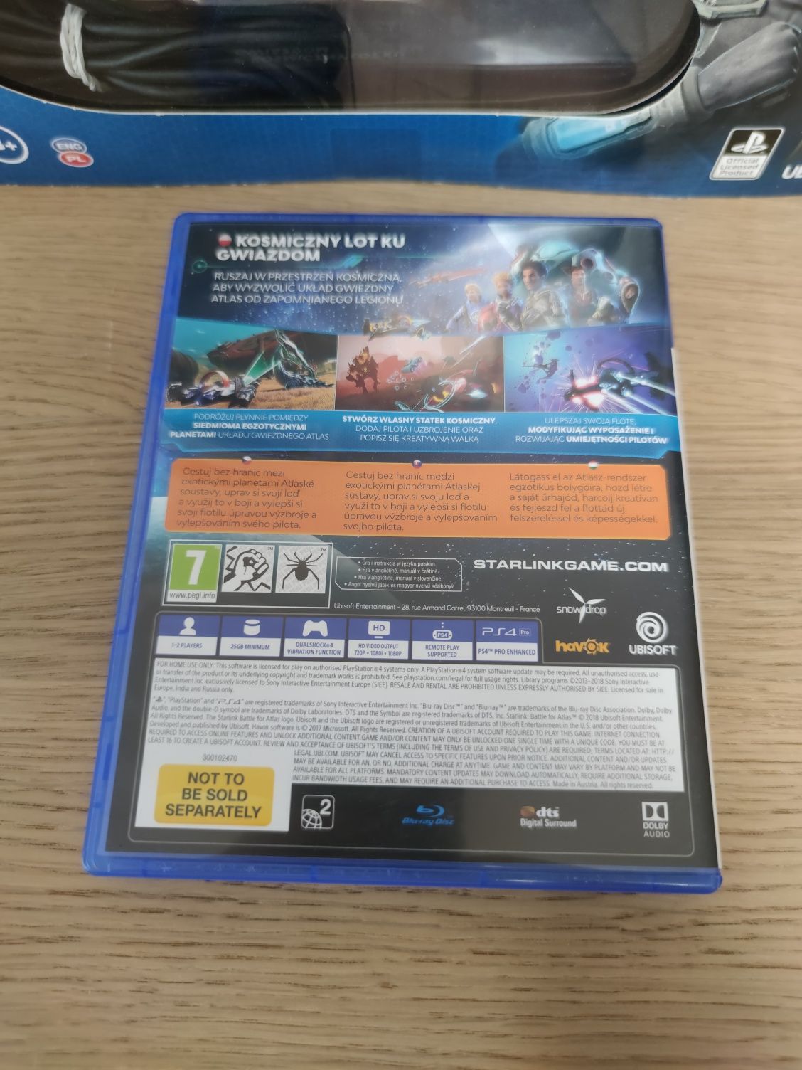 Starlink battle for atlas ps4 PlayStation 4