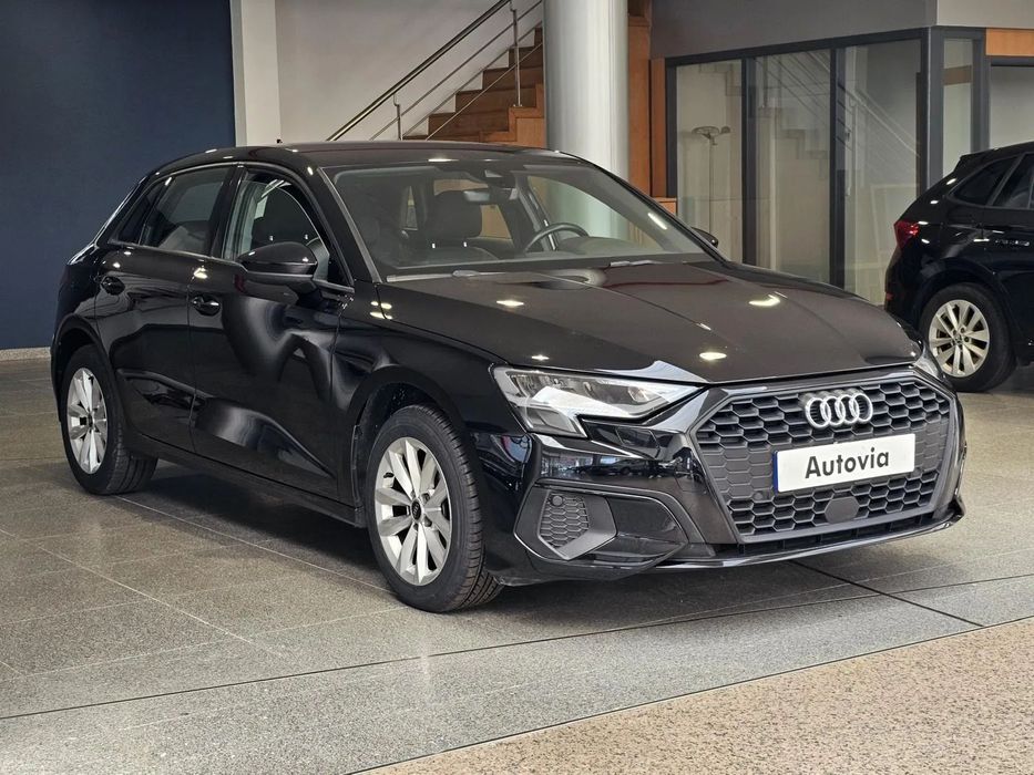 Audi A3 Sportback 30 TFSI Advanced
