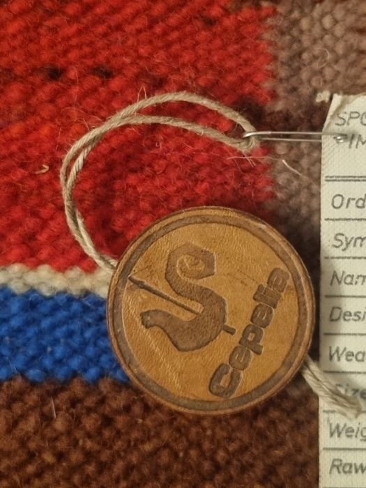 Kilim "Cepelia "- "Drzewko 2"