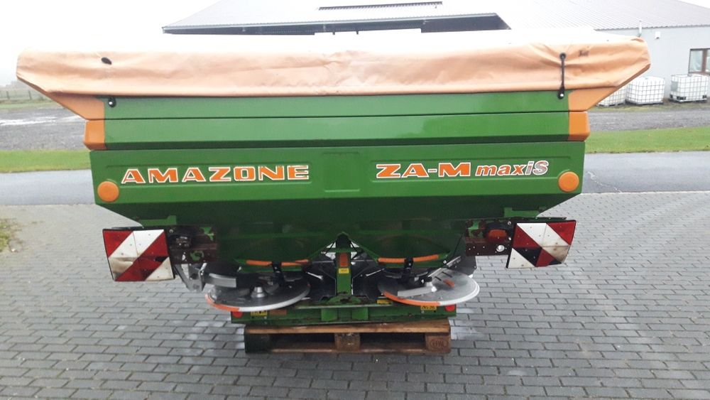 Rozsiewacz amazone talerzowy 3000L