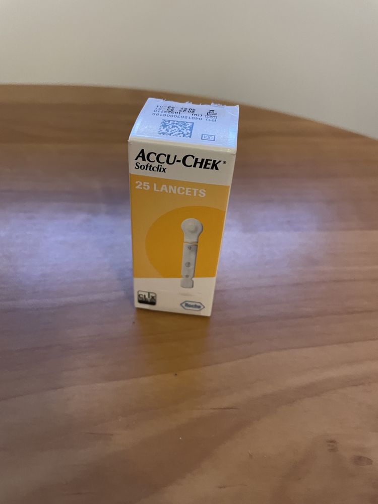 Lancety Accu-Chek Softclix 25 szt