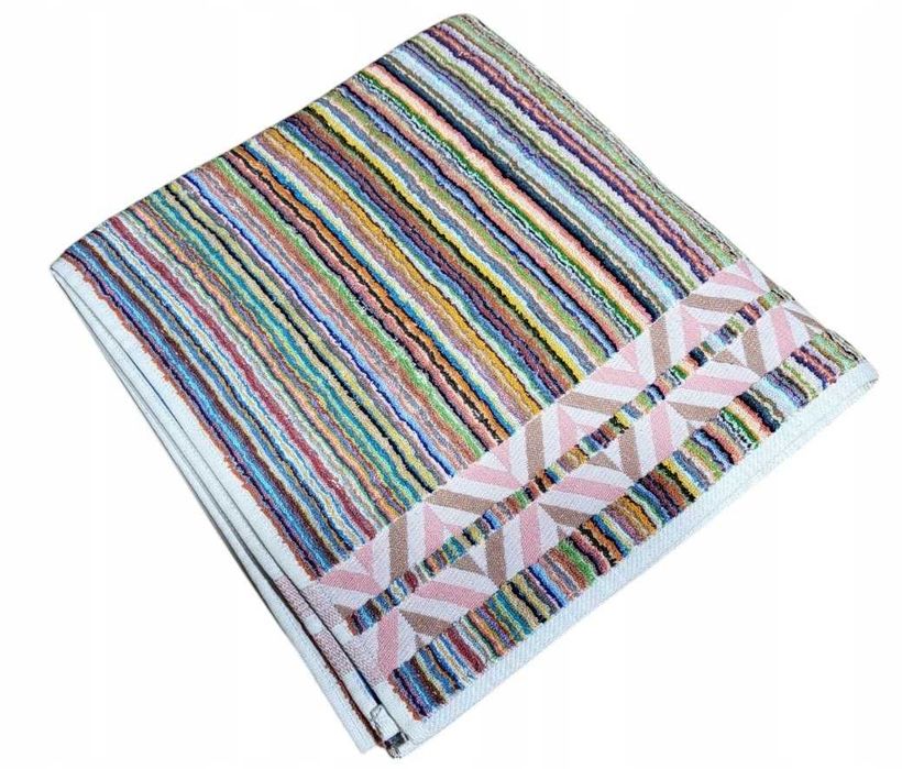 ZWOLTEX Ręcznik PERU bawełna EGIPSKA 70x140 / BRW pink / 500g/m2