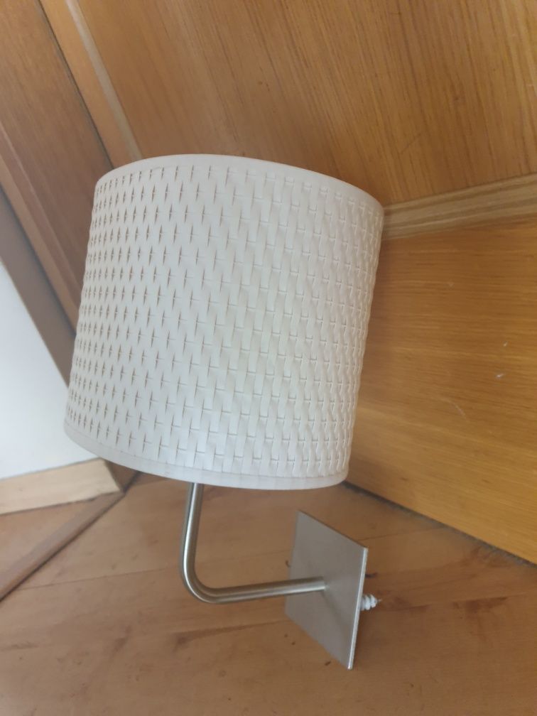 Lampa ścienna kinkiet